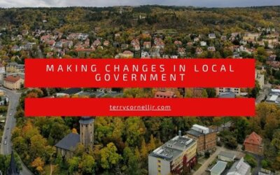 Making Changes in Local Government