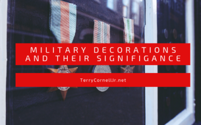 Military Decorations and their Significance