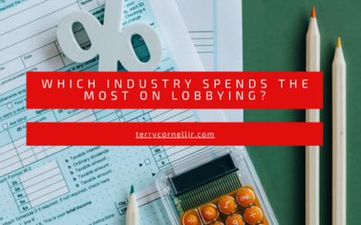 Which Industry Spends the Most on Lobbying?