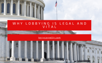 Why Lobbying Is Legal and Vital